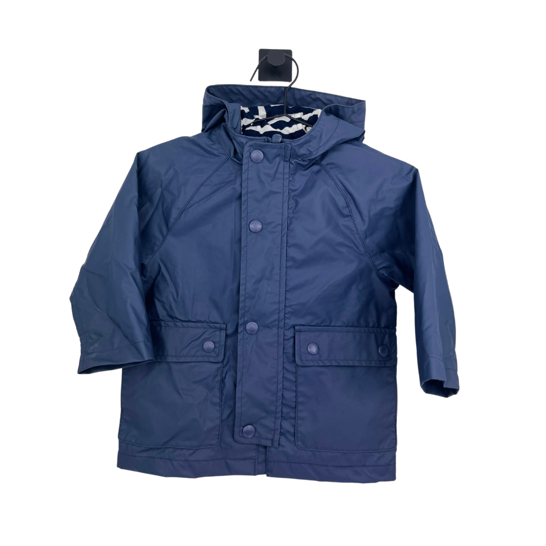 Gap Rain Jacket 12-18 months
