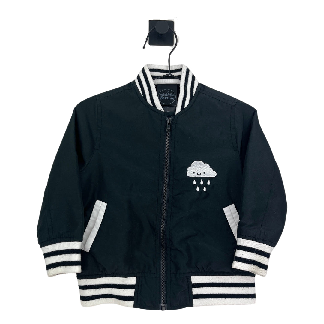 Whistle & Flute Bomber Jacket 12-18mo
