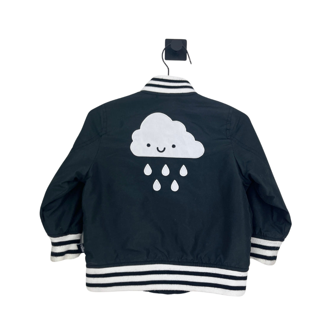 Whistle & Flute Bomber Jacket 12-18mo