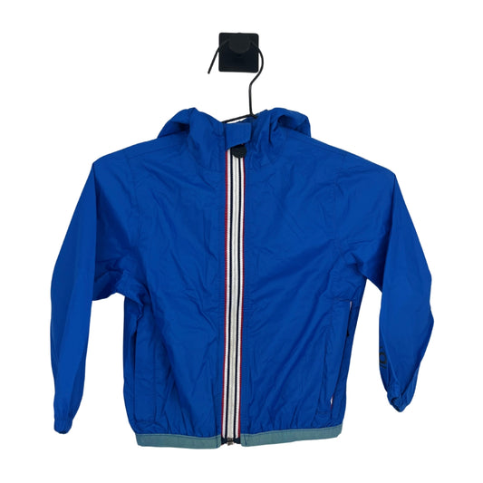 08 Wind Breaker Jacket 12 mo