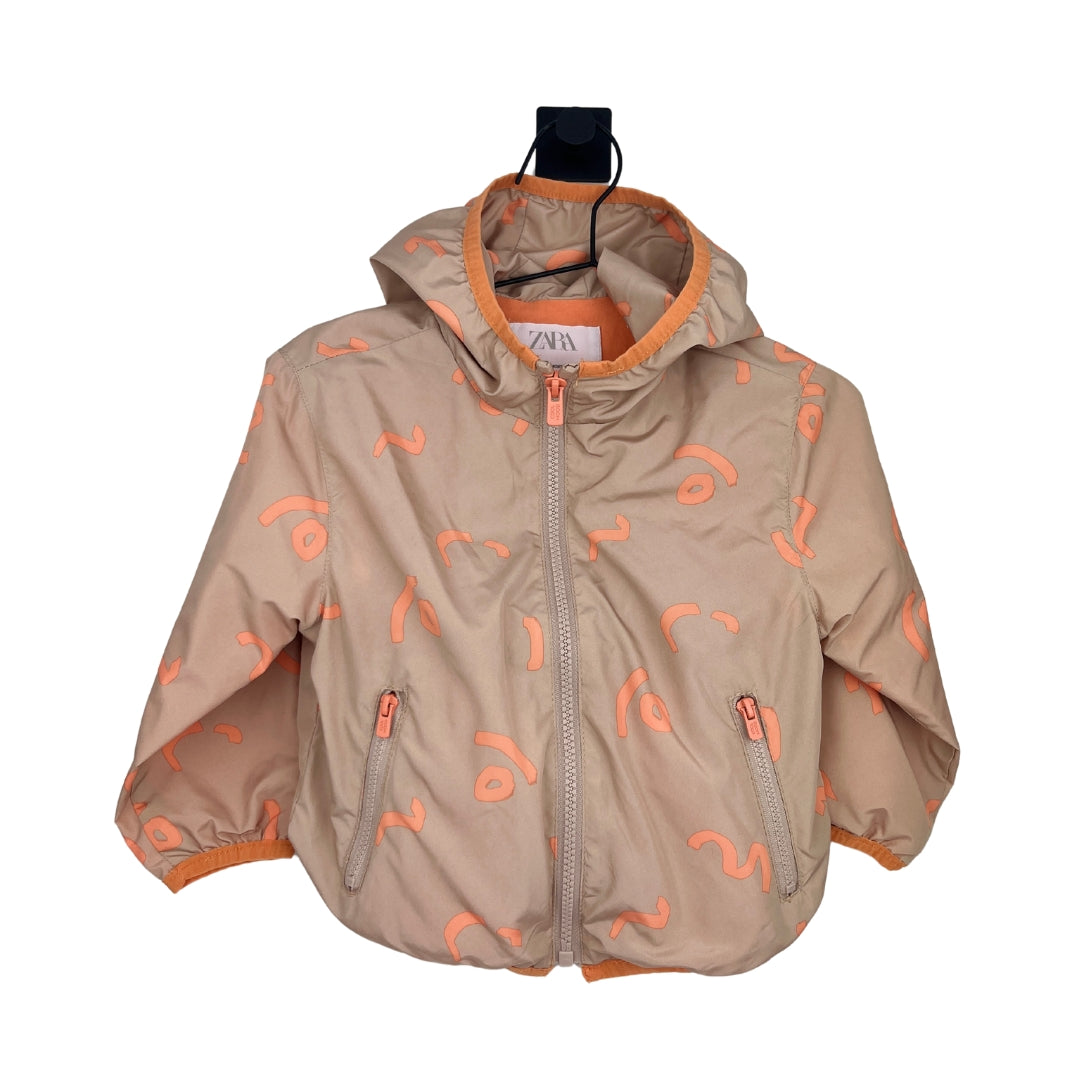 Zara Lined Spring Jacket 12-18 mo